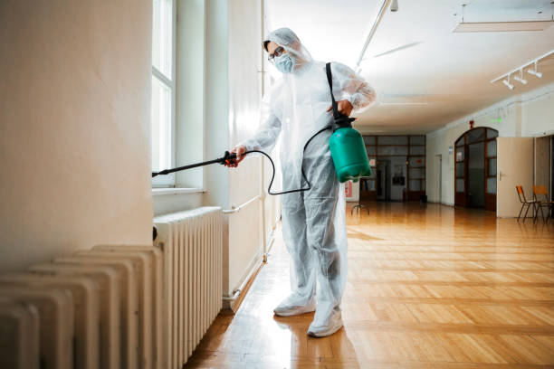 Pest Control Cost in Waterloo, NE